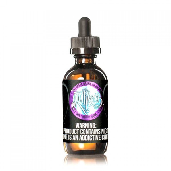 Grape Drank On Ice - Ruthless E-Juice (60 ml)