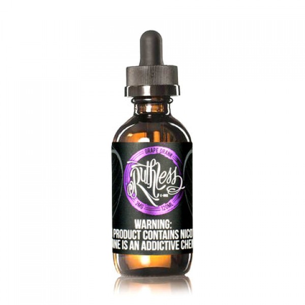 Grape Drank - Ruthless E-Juice (60 ml)