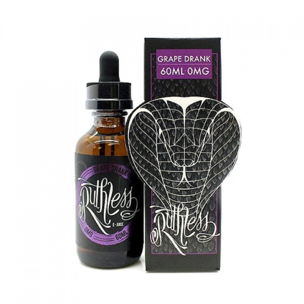 Grape Drank - Ruthless E-Juice (60 ml)