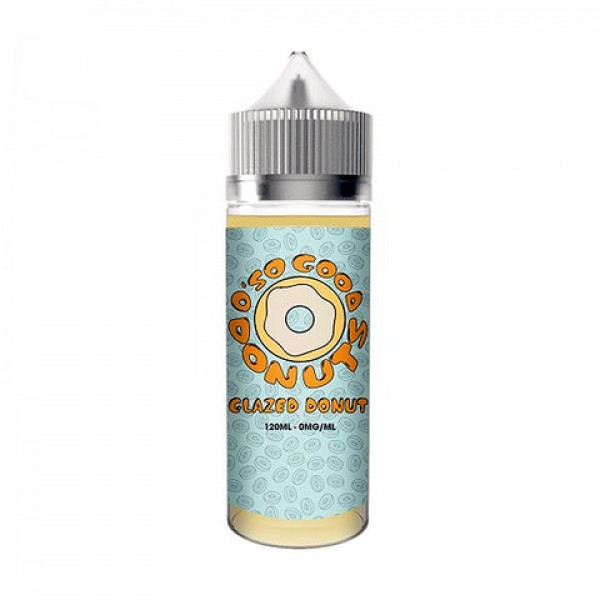 Glazed Donut - O' So Good Donuts E-Juice (120 ml)