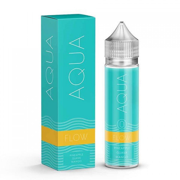 Flow - Aqua E-Juice (60 ml)