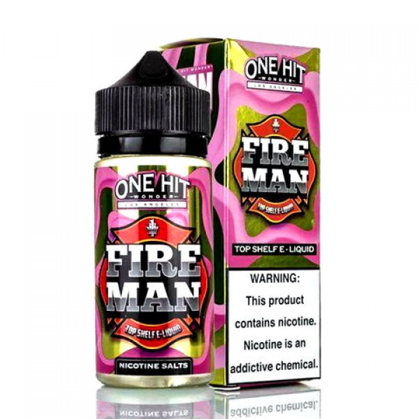 Fire Man - One Hit Wonder E-Juice (100 ml)