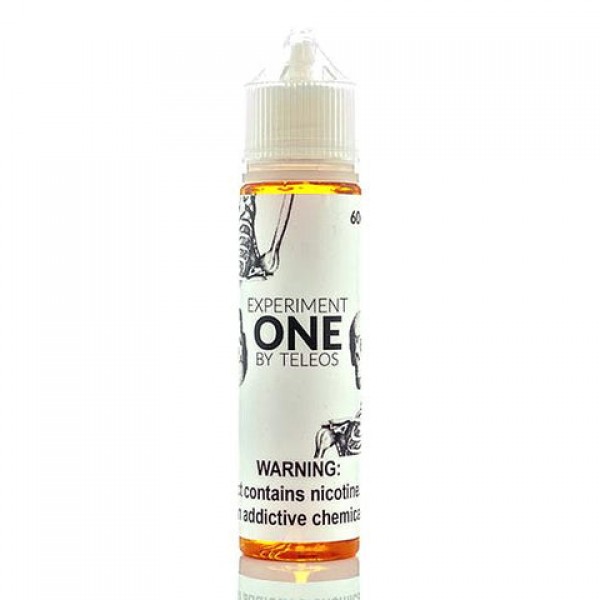 Experiment One - Teleos E-Juice (120 ml)