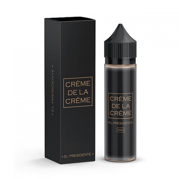 El Presidente - Crème De La Crème E-Juice (100 ml)