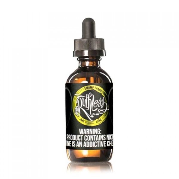 Swamp Thang - Ruthless E-Juice (60 ml)