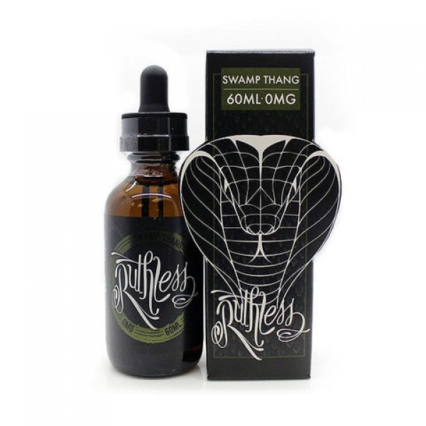 Swamp Thang - Ruthless E-Juice (60 ml)