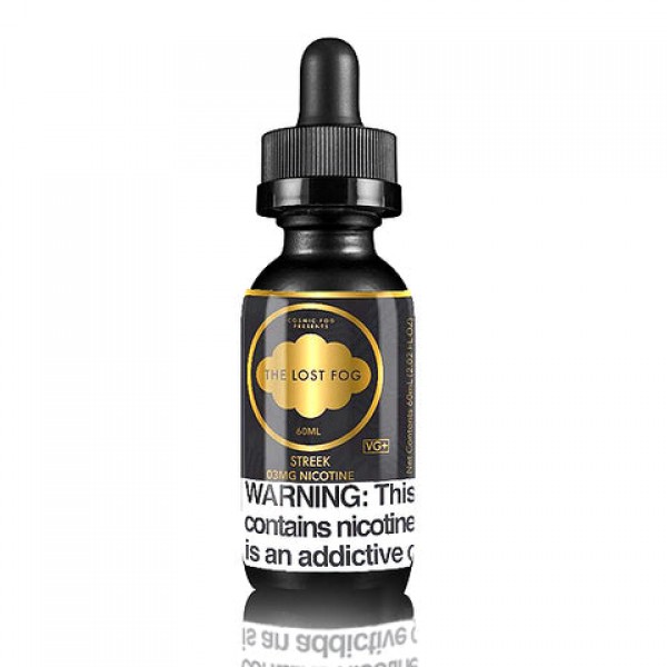 Streek - The Lost Fog Collection E-Juice (60 ml)