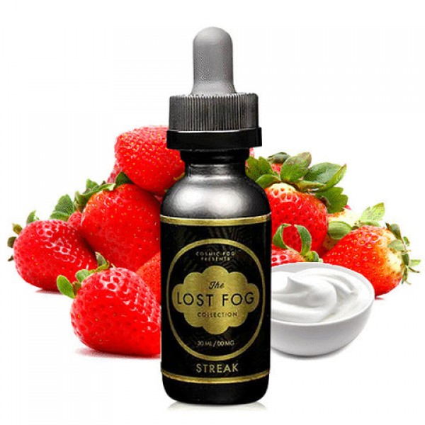 Streek - The Lost Fog Collection E-Juice (60 ml)