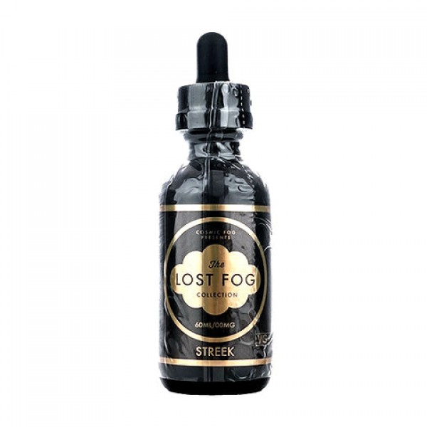 Streek - The Lost Fog Collection E-Juice (60 ml)