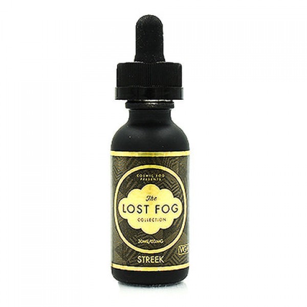 Streek - The Lost Fog Collection E-Juice (60 ml)