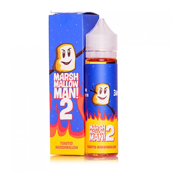 Toasty Marshmallow - Marina Vape E-Juice (60 ml)