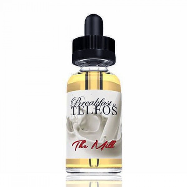 The Milk - Teleos E-Juice (120 ml)