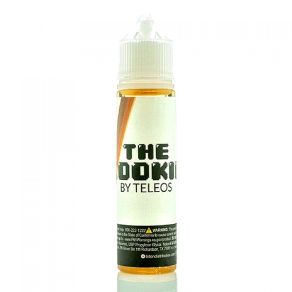 The Cookie - Teleos E-Juice (120 ml)