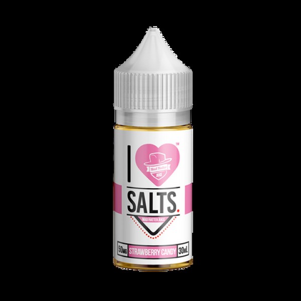 Sweet Strawberry - I Love Salts E-Juice