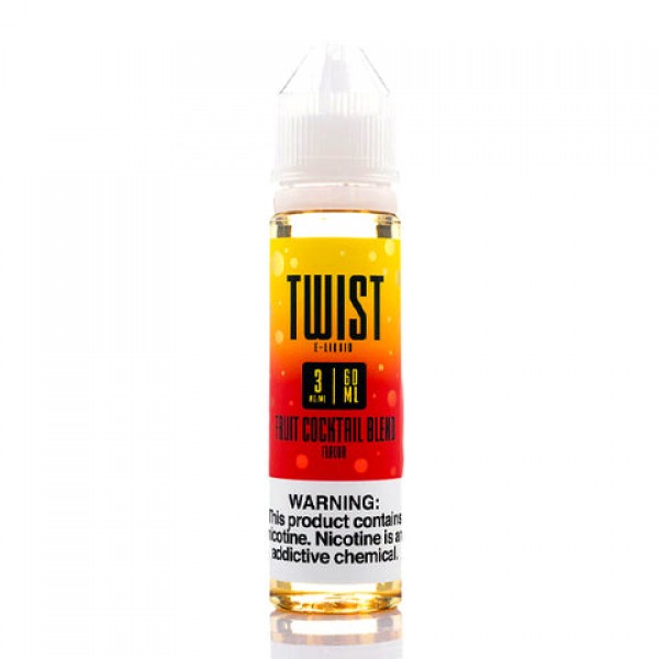 Cocktail Blend - Twist E-Liquids (60 ml)