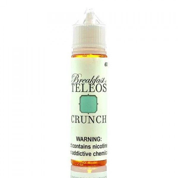 Crunch - Teleos E-Juice (120 ml)