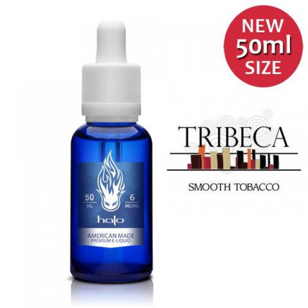 Tribeca - Halo E-Liquid