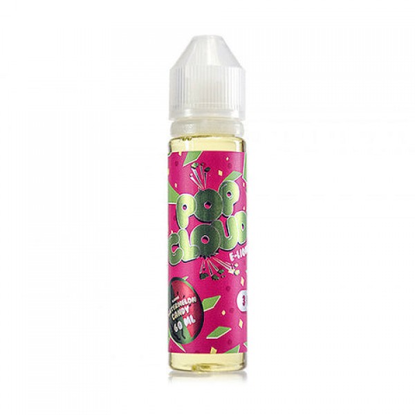 Watermelon - Pop Clouds E-Juice (60 ml)