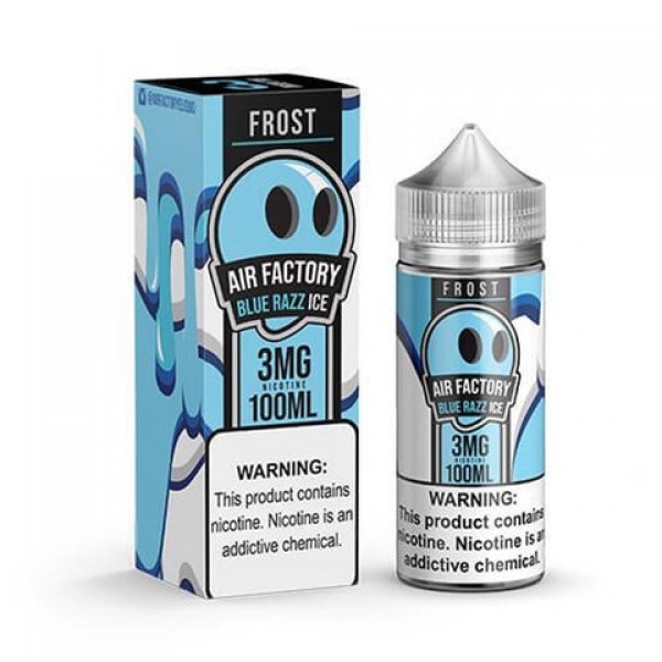 Blue Razz Ice - Air Factory E-Juice (60 ml)