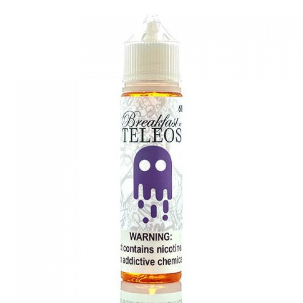 Boo - Teleos E-Juice (120 ml)