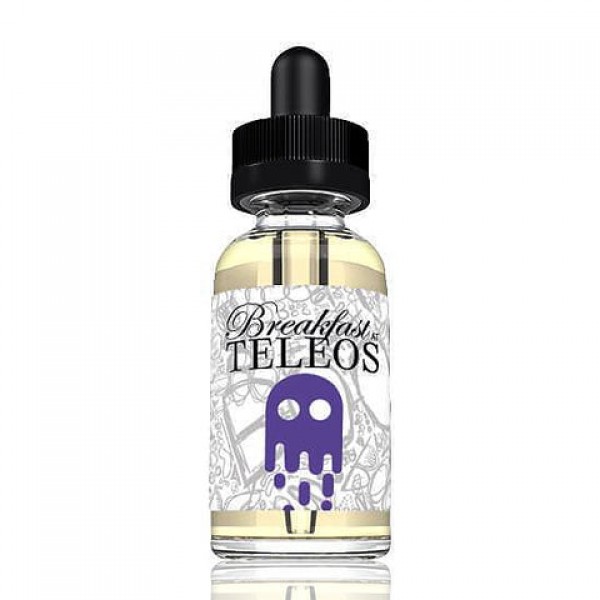 Boo - Teleos E-Juice (120 ml)