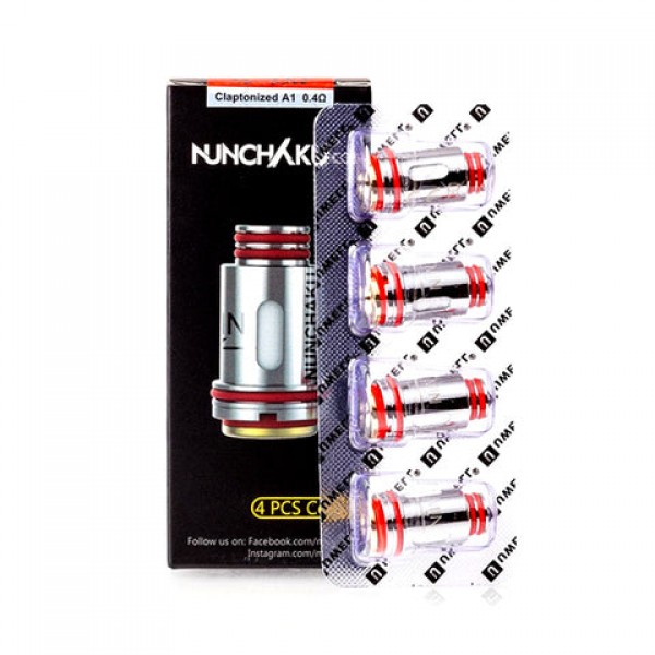 Uwell Nunchaku Replacement Coils (4 Pack)