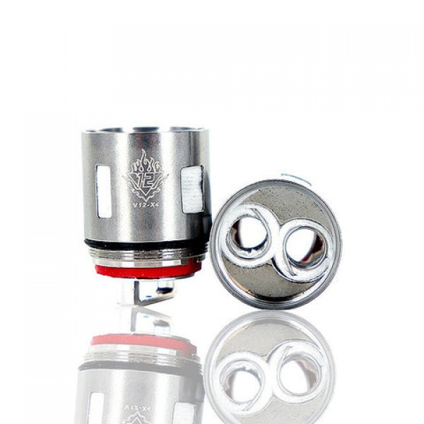 Smok TFV12 Coils / (T12, T6, X4, Q4) Atomizer Heads (3 Pack)