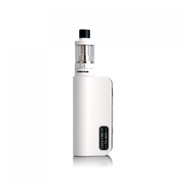 Innokin Coolfire IV TC 18650 Full Kit (w/ iSub V Tank)