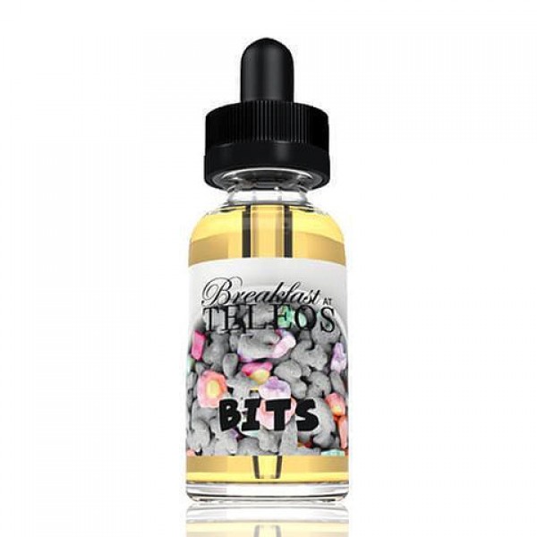 Bits - Teleos E-Juice (120 ml)