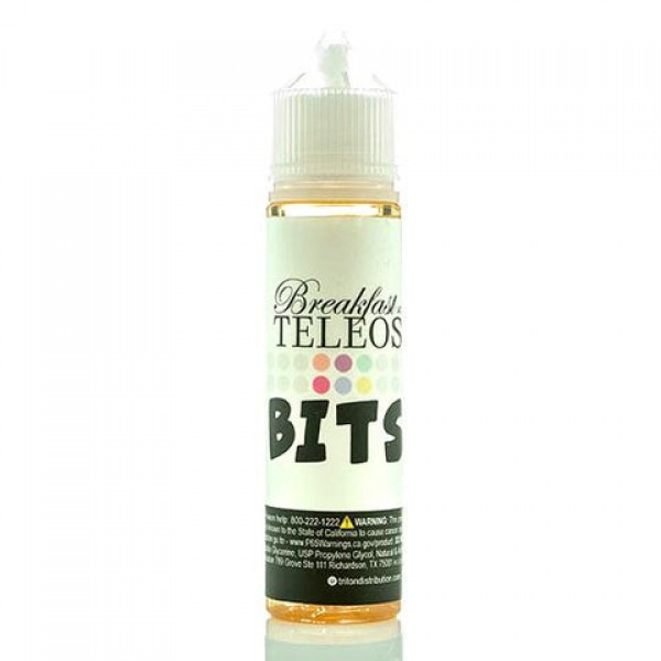 Bits - Teleos E-Juice (120 ml)