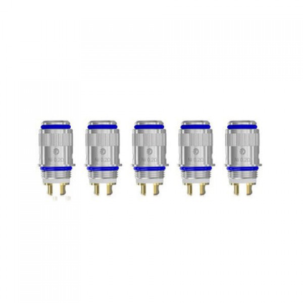 Joyetech eGo ONE CL-Ni Ni200 Atomizer Heads / Replacement Coils (5 Pack)