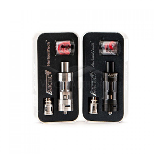 Horizon Tech Arctic V8 Eight Coil Sub Ohm Tank