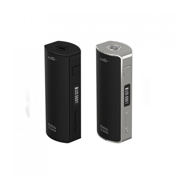 Eleaf iSmoka iStick TC 60W Temp Control Box Mod Full Kit (w/ Melo 2 Tank)