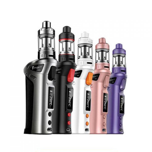 Vaporesso Target PRO 75W TC Full Kit (w/ Ceramic Coil)