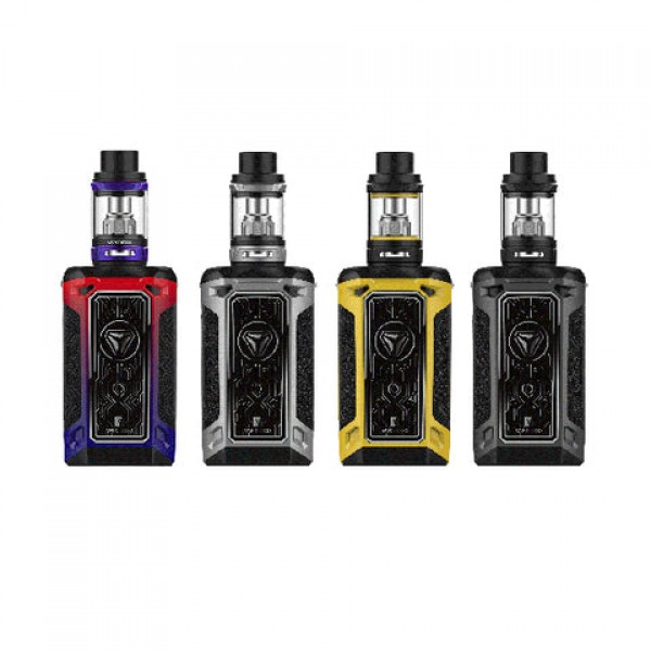 Vaporesso Switcher 220W TC Starter Kit (w/ NRG Tank)