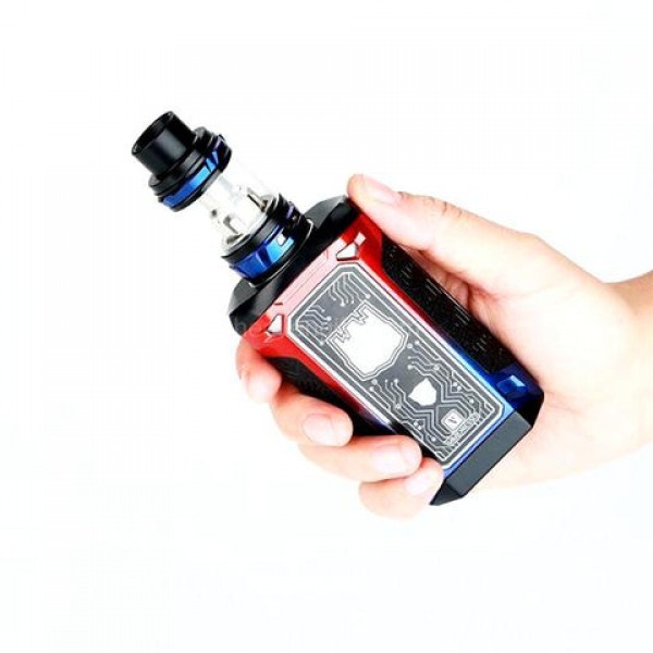 Vaporesso Switcher 220W TC Starter Kit (w/ NRG Tank)