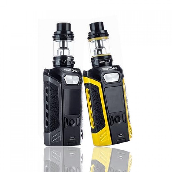 Vaporesso Switcher 220W TC Starter Kit (w/ NRG Tank)