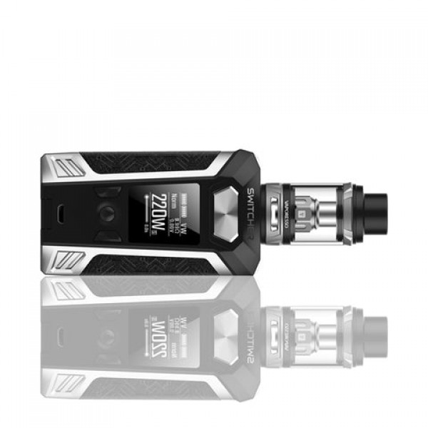 Vaporesso Switcher 220W TC Starter Kit (w/ NRG Tank)