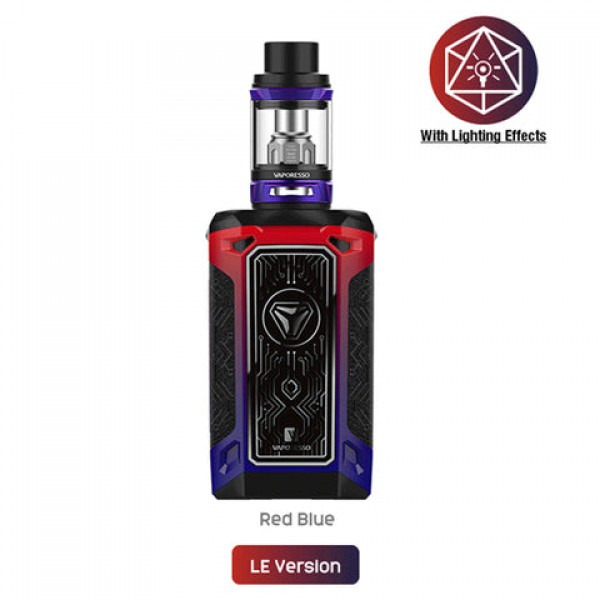 Vaporesso Switcher 220W TC Starter Kit (w/ NRG Tank)