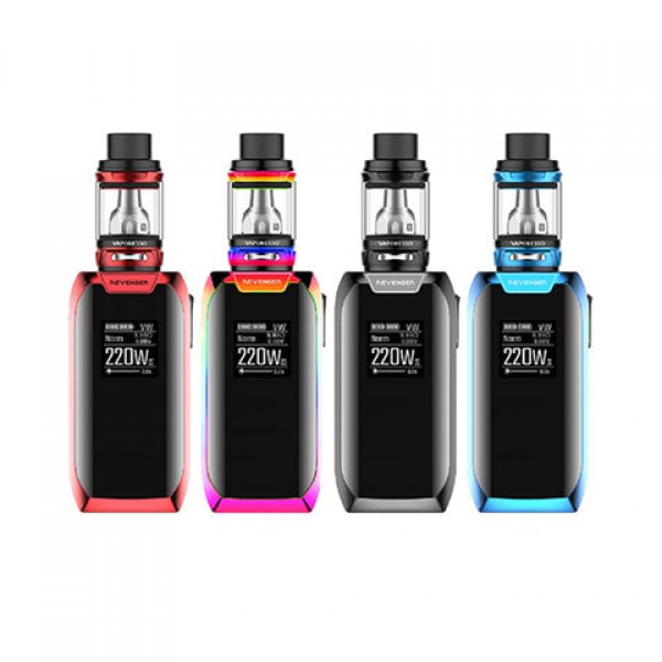 Vaporesso Revenger X 220W TC Starter Kit (w/ NRG Tank)