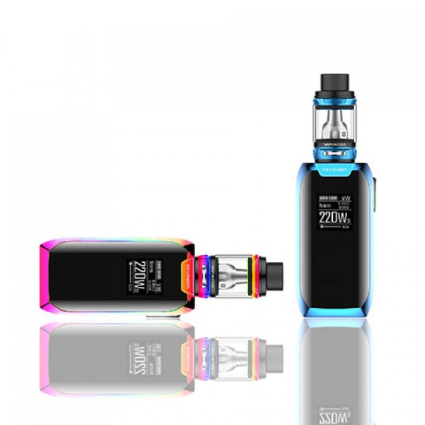 Vaporesso Revenger X 220W TC Starter Kit (w/ NRG Tank)