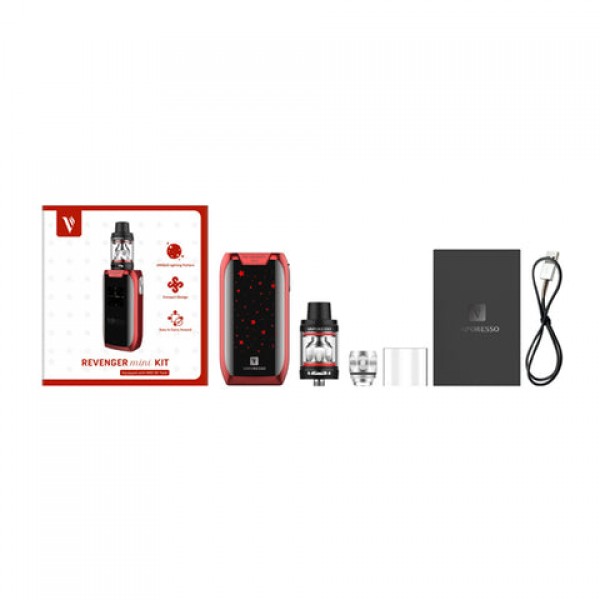 Vaporesso Revenger Mini Starter Kit (w/ NRG SE Tank)