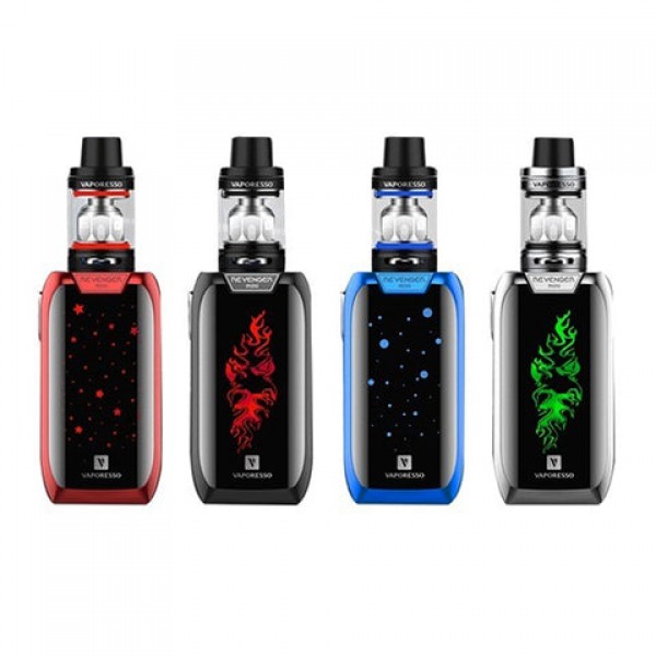 Vaporesso Revenger Mini Starter Kit (w/ NRG SE Tank)