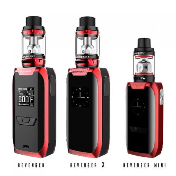 Vaporesso Revenger Mini Starter Kit (w/ NRG SE Tank)