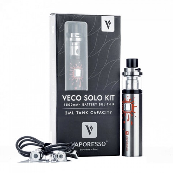 Vaporesso Veco Solo Starter Kit (All-In-One)