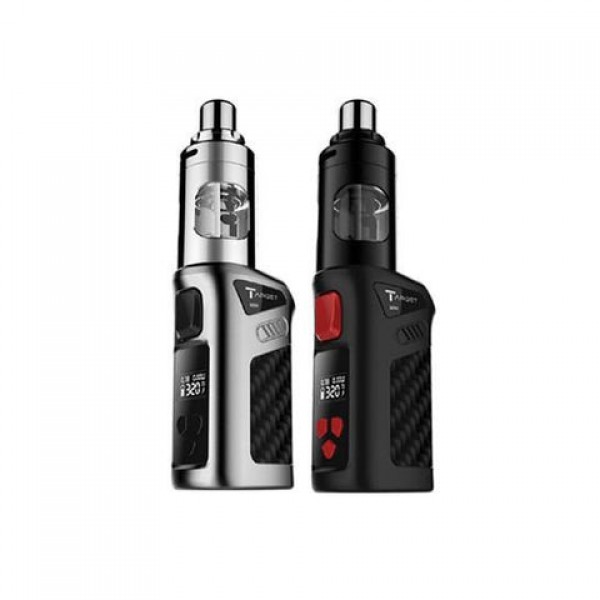 Vaporesso Target MINI 40W TC Full Kit (w/ Ceramic Coil)