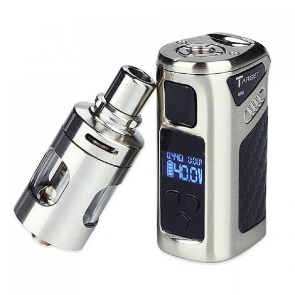 Vaporesso Target MINI 40W TC Full Kit (w/ Ceramic Coil)