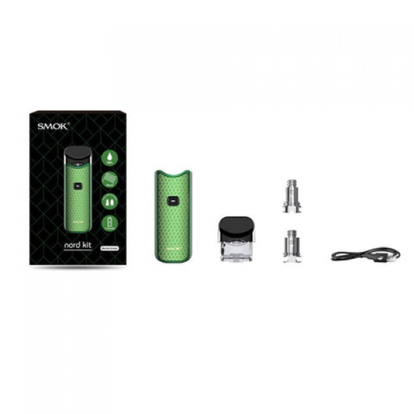 Smok Nord Starter Kit (1100mah Pod System)