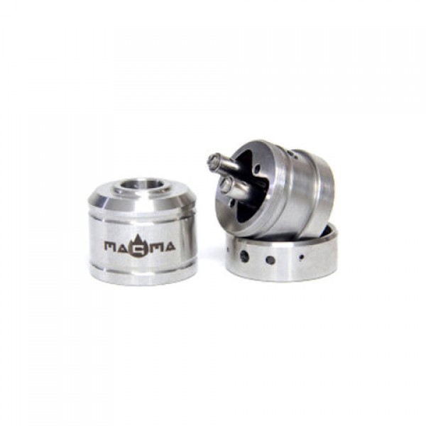 Magma RDA by Paradigm Modz - Rebuildable Atomizer