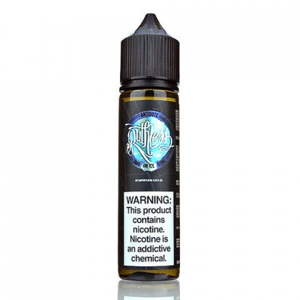 Antidote On Ice - Ruthless E-Juice (60 ml)